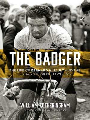 cover image of The Badger